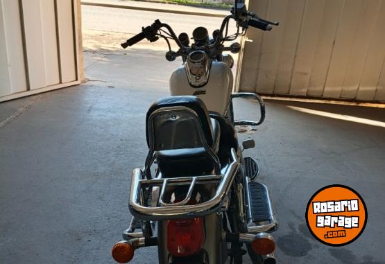 Motos - Zanella Patagonia 250 2013 Nafta 2600Km - En Venta