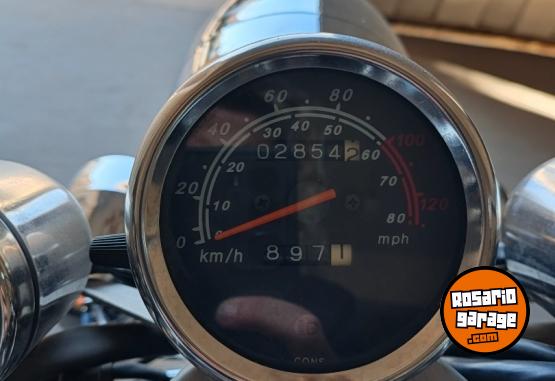 Motos - Zanella Patagonia 250 2013 Nafta 2600Km - En Venta