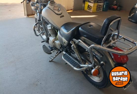 Motos - Zanella Patagonia 250 2013 Nafta 2600Km - En Venta