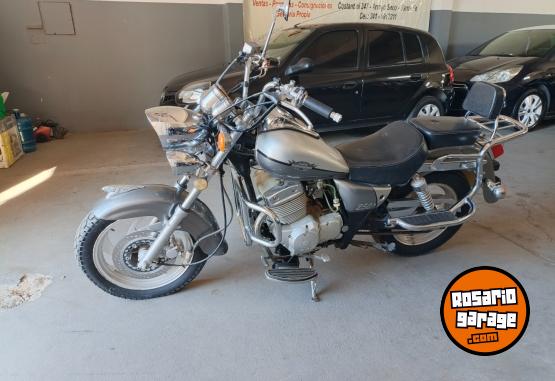 Motos - Zanella Patagonia 250 2013 Nafta 2600Km - En Venta