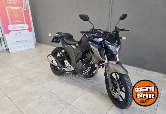 Motos - Yamaha Fz 25 2021 Nafta 18000Km - En Venta