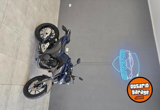 Motos - Yamaha Fz 25 2021 Nafta 18000Km - En Venta