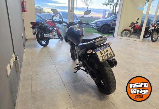 Motos - Yamaha Fz 25 2021 Nafta 18000Km - En Venta
