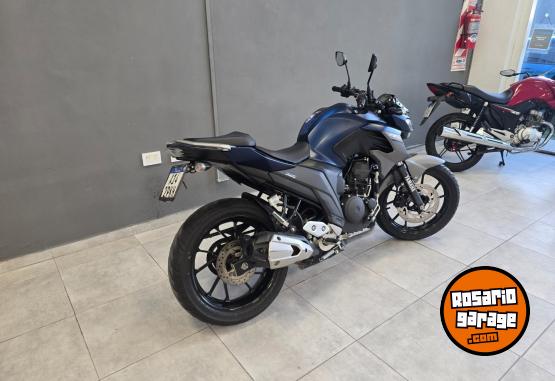Motos - Yamaha Fz 25 2021 Nafta 18000Km - En Venta