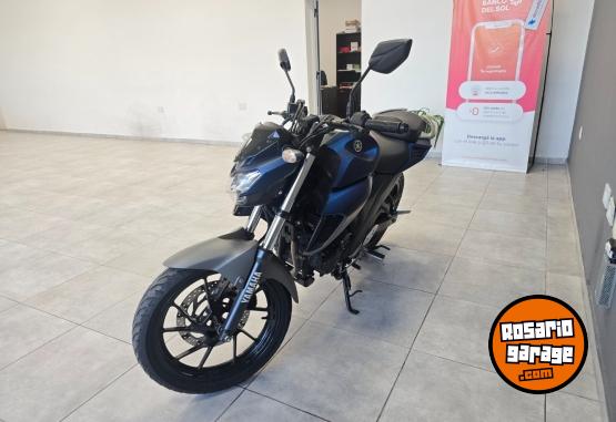 Motos - Yamaha Fz 25 2021 Nafta 18000Km - En Venta