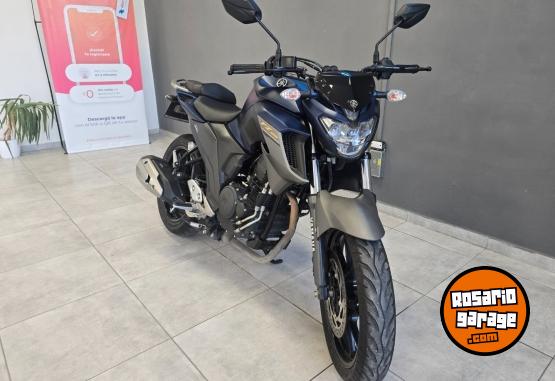 Motos - Yamaha Fz 25 2021 Nafta 18000Km - En Venta