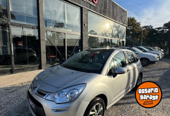 Autos - Citroen C3 1.5 feel 2017 Nafta - En Venta