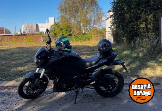 Motos - Bajaj Dominar 400 2022 Nafta 16400Km - En Venta
