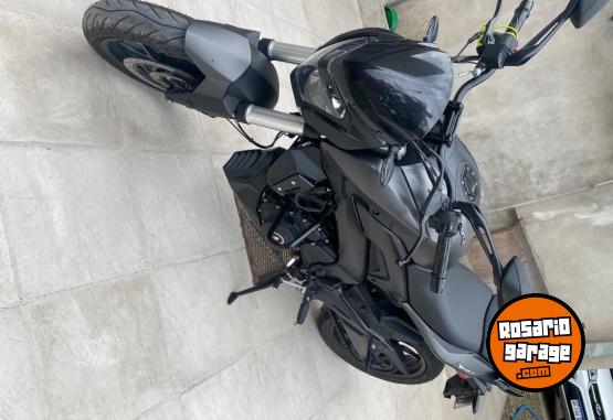 Motos - Bajaj Dominar 400 2022 Nafta 16400Km - En Venta