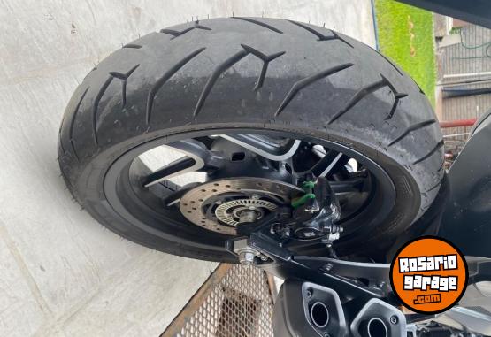 Motos - Bajaj Dominar 400 2022 Nafta 16400Km - En Venta