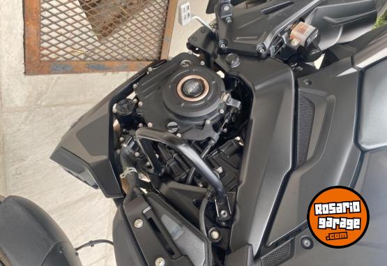 Motos - Bajaj Dominar 400 2022 Nafta 16400Km - En Venta