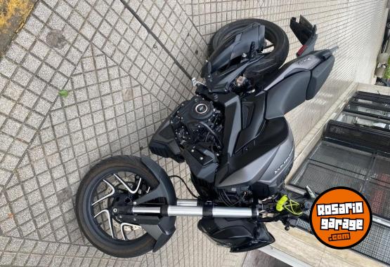Motos - Bajaj Dominar 400 2022 Nafta 16400Km - En Venta