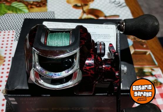 Otros - Reel huevito - En Venta