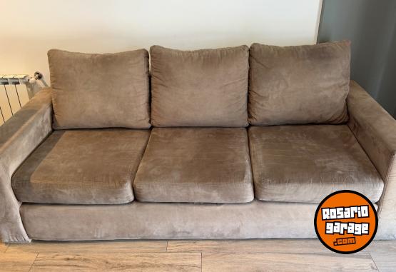 Hogar - Sillón 3 cuerpos - En Venta