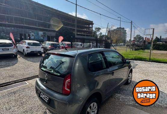 Autos - Volkswagen Up 1.0 TAKE 3P 2015 2015 Nafta - En Venta