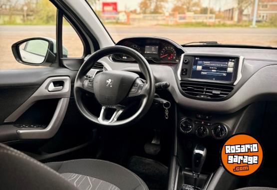 Autos - Peugeot 208 Allure 2017 Nafta 61000Km - En Venta