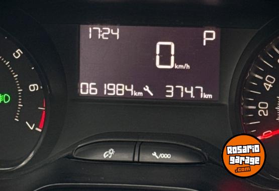 Autos - Peugeot 208 Allure 2017 Nafta 61000Km - En Venta
