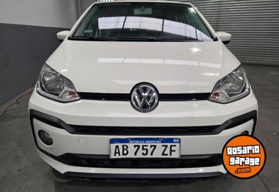 Autos - Volkswagen Up 2017 Nafta 118000Km - En Venta