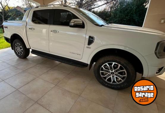 Camionetas - Ford Ranger 2025 Diesel 49000Km - En Venta
