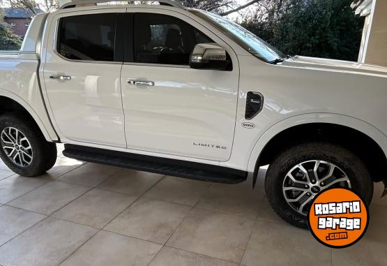 Camionetas - Ford Ranger 2025 Diesel 49000Km - En Venta