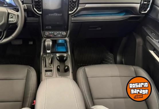 Camionetas - Ford Ranger 2025 Diesel 49000Km - En Venta