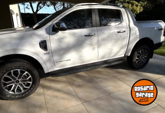 Camionetas - Ford Ranger 2025 Diesel 49000Km - En Venta