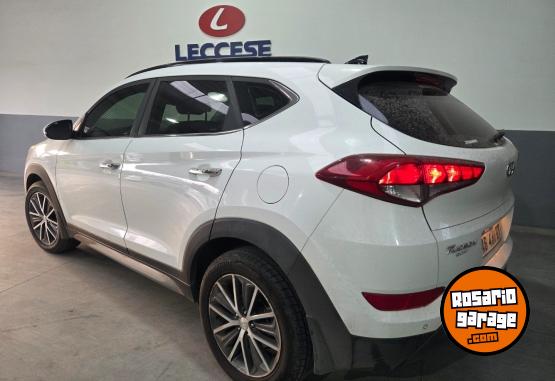 Camionetas - Hyundai Tucson 4x4 crdi 2017 Diesel 90000Km - En Venta