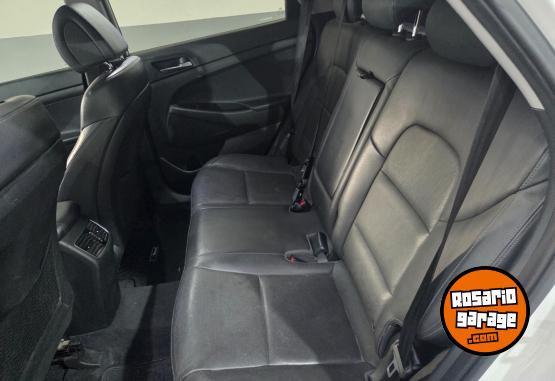 Camionetas - Hyundai Tucson 4x4 crdi 2017 Diesel 90000Km - En Venta