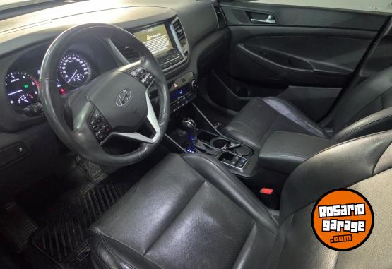 Camionetas - Hyundai Tucson 4x4 crdi 2017 Diesel 90000Km - En Venta