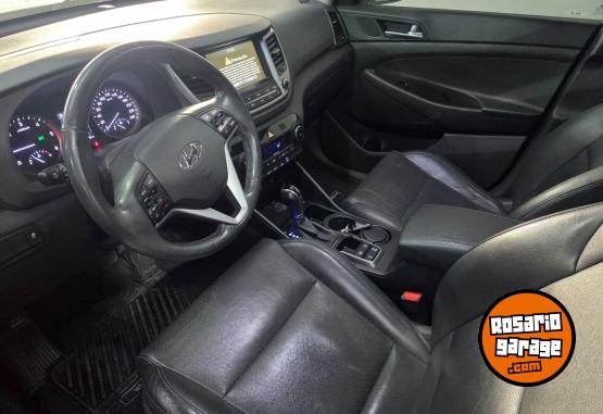 Camionetas - Hyundai Tucson 4x4 crdi 2017 Diesel 90000Km - En Venta