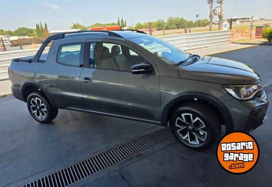 Utilitarios - Volkswagen Saveiro 2026 Nafta 400Km - En Venta