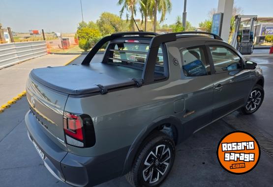 Utilitarios - Volkswagen Saveiro 2026 Nafta 400Km - En Venta