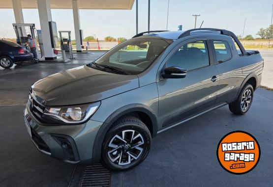 Utilitarios - Volkswagen Saveiro 2026 Nafta 400Km - En Venta