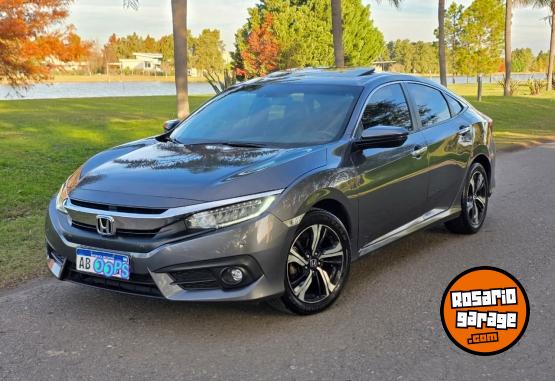 Autos - Honda civic 2017 Nafta 120000Km - En Venta
