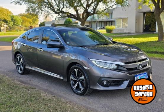 Autos - Honda civic 2017 Nafta 120000Km - En Venta
