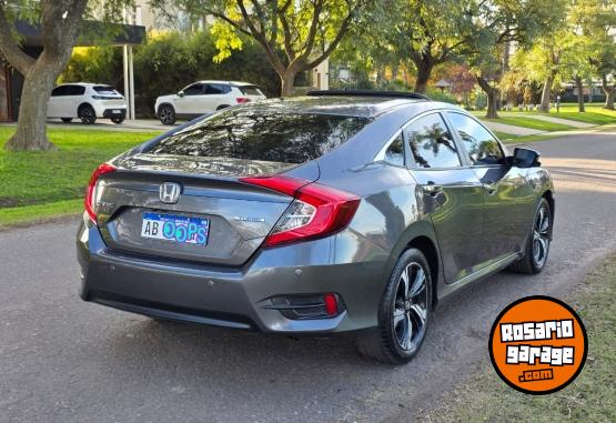 Autos - Honda civic 2017 Nafta 120000Km - En Venta