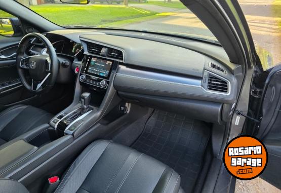 Autos - Honda civic 2017 Nafta 120000Km - En Venta