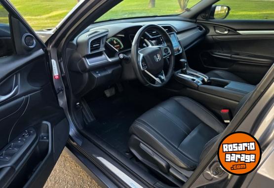 Autos - Honda civic 2017 Nafta 120000Km - En Venta