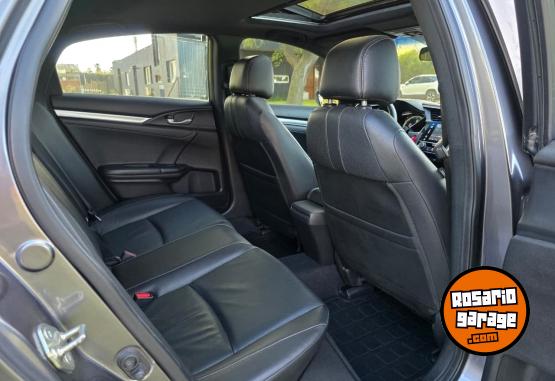 Autos - Honda civic 2017 Nafta 120000Km - En Venta