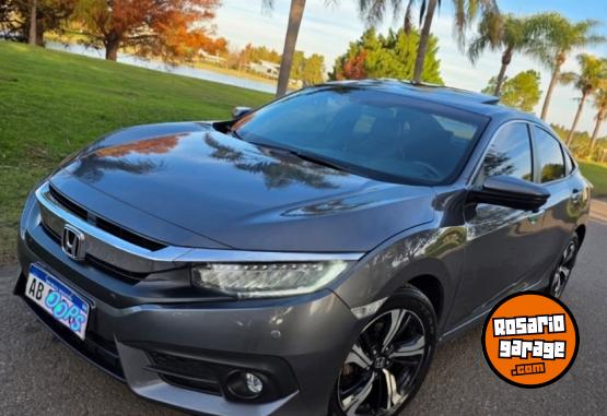Autos - Honda civic 2017 Nafta 120000Km - En Venta