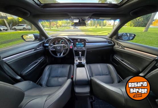 Autos - Honda civic 2017 Nafta 120000Km - En Venta