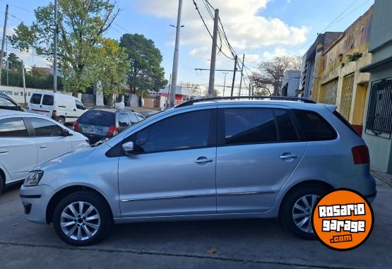 Autos - Volkswagen Suran 2011 Nafta 184000Km - En Venta