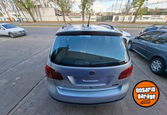 Autos - Volkswagen Suran 2011 Nafta 184000Km - En Venta