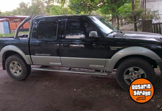 Camionetas - Ford Ranger XLT limited 2005 Diesel 287000Km - En Venta