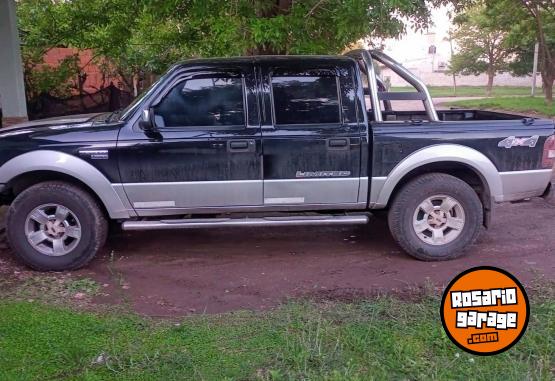 Camionetas - Ford Ranger XLT limited 2005 Diesel 287000Km - En Venta