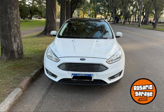 Autos - Ford Focus 3 SE 2016 Nafta 149300Km - En Venta