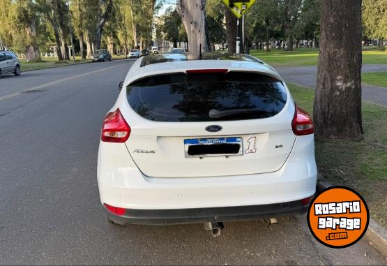 Autos - Ford Focus 3 SE 2016 Nafta 149300Km - En Venta