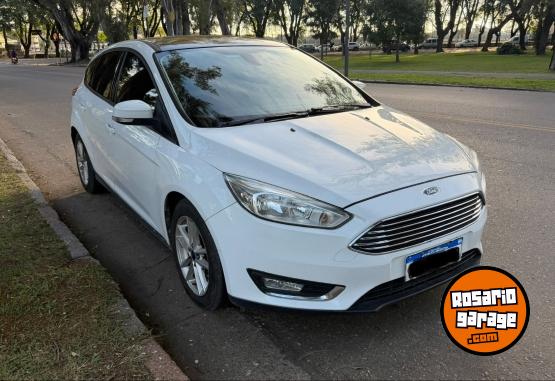 Autos - Ford Focus 3 SE 2016 Nafta 149300Km - En Venta