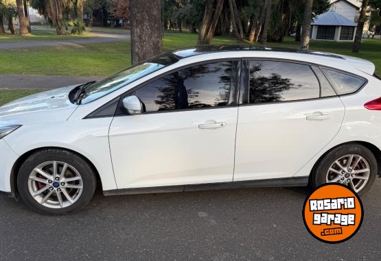 Autos - Ford Focus 3 SE 2016 Nafta 149300Km - En Venta