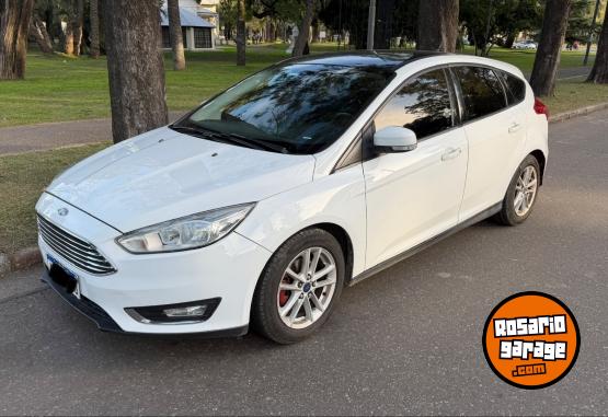 Autos - Ford Focus 3 SE 2016 Nafta 149300Km - En Venta